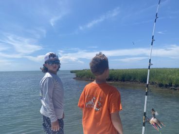 Awesome crew - great trip!