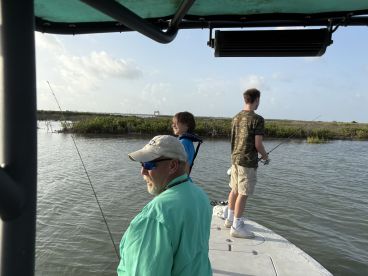 Great time for the whole family !