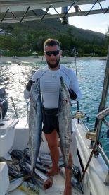 fishing February 28, 2018