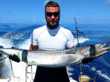 fishing February 28, 2018