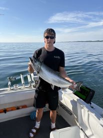 Making Memories One Catch at a Time