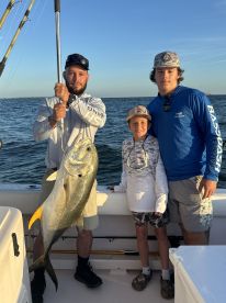 Awesome charter and great people