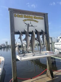 Deep Sea fishing with Captain Barry and Ryan 