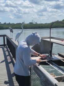 Awesome morning on the water!!