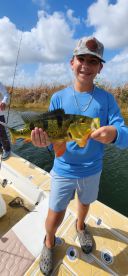 Fishing with Charles