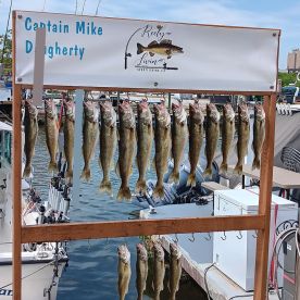 Great day of fishing!!!