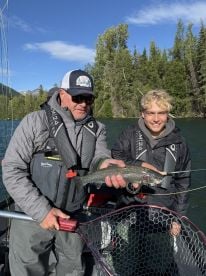 Great Morning Fishing Trip with Jason 