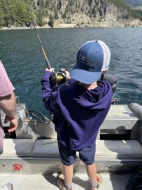 From my ten-year-old