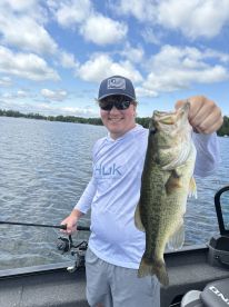 Great day of fishing