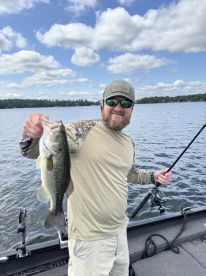 Great day of fishing