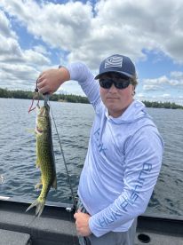 Great day of fishing