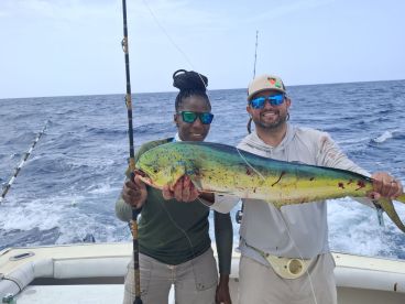 Amazing fishing experience!! 