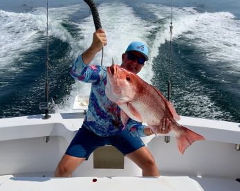 July 12th - Snapper Trip - 33\