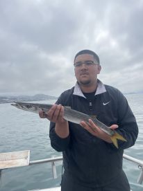 Great experience, first time fishing.It's with you guys