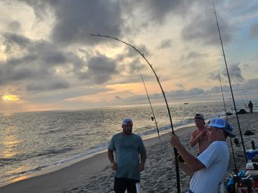 Best fishing trip ever