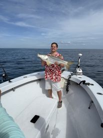 Great guy, great fish, great day