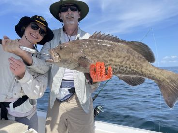 All time fishing with Cap\u2019n Van