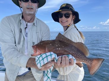 All time fishing with Cap\u2019n Van