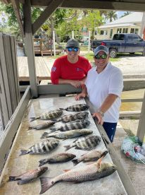 Unforgettable Day on the Water with Captain Armando