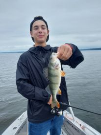 Knowledgeable Fisherman