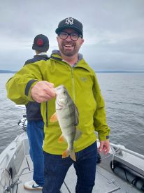 Knowledgeable Fisherman