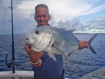 Fishing with Captain