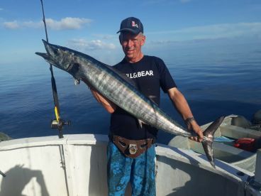 Fishing with Captain