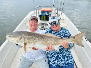Epic Fishing Charter with my Dad!! 