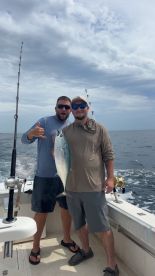 Boys trip fishing charter