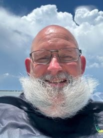 What a great time with Captain Jennings Parker!