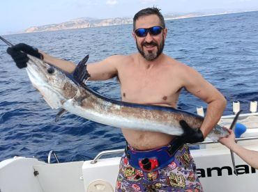 Amazing Fishing Trip