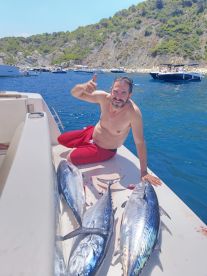 Amazing Fishing Trip