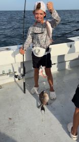 Perfect trip for beginner fisherman.