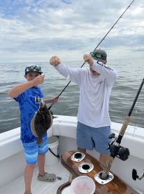 Captain Mike was great!