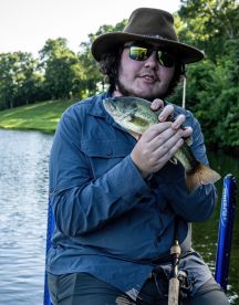 Great evening on the lake 