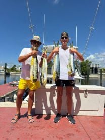 Incredible Deep Sea Fishing Experience with Atlantida Punta Cana!