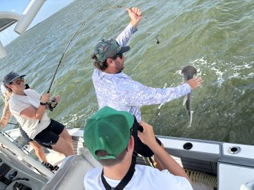 Did work to make it a success. 