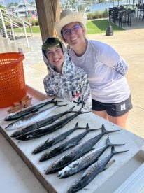 Amazing trip and captain!!