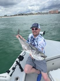 Had a blast with Capt Trev