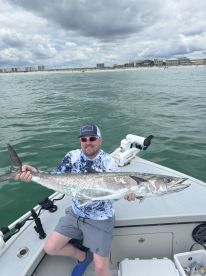 Had a blast with Capt Trev