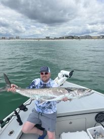 Had a blast with Capt Trev