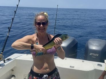 These guys will find your trophy fish!!!