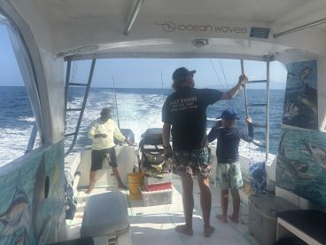 These guys will find your trophy fish!!!