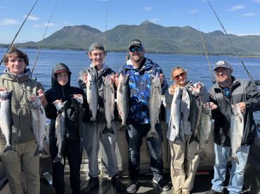 Great Trip!  Exactly what we wanted.