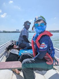 An excellent family fishing adventure