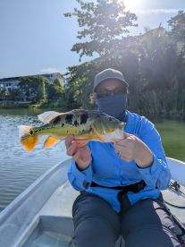 An excellent family fishing adventure