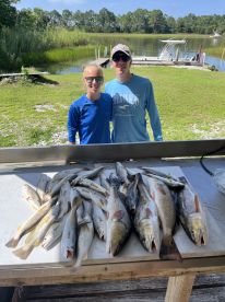 Great fishing experience