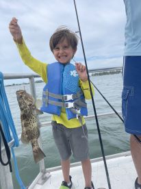 Amazing Day with Captain Louis