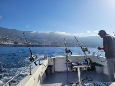 Big game and bottom fishing