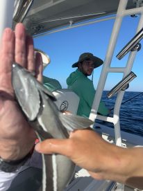 Great Day….. Fantastic Captain 